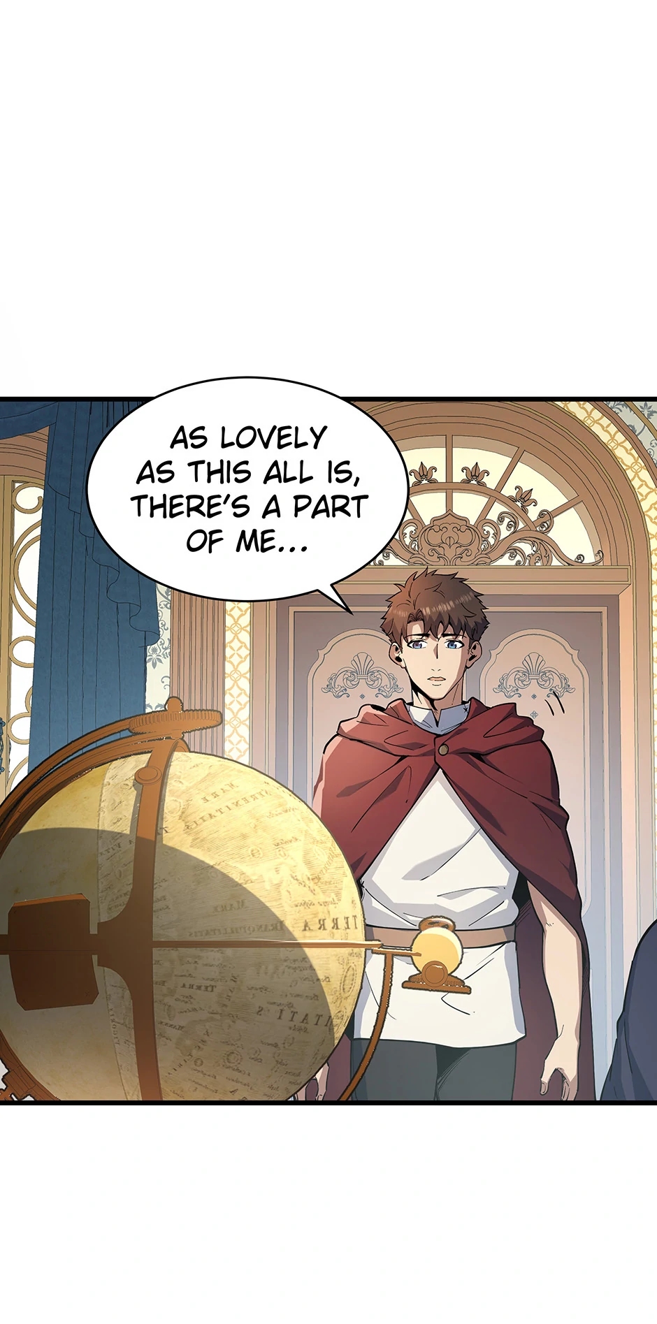 An Outcast In Another World Chapter 13 page 38