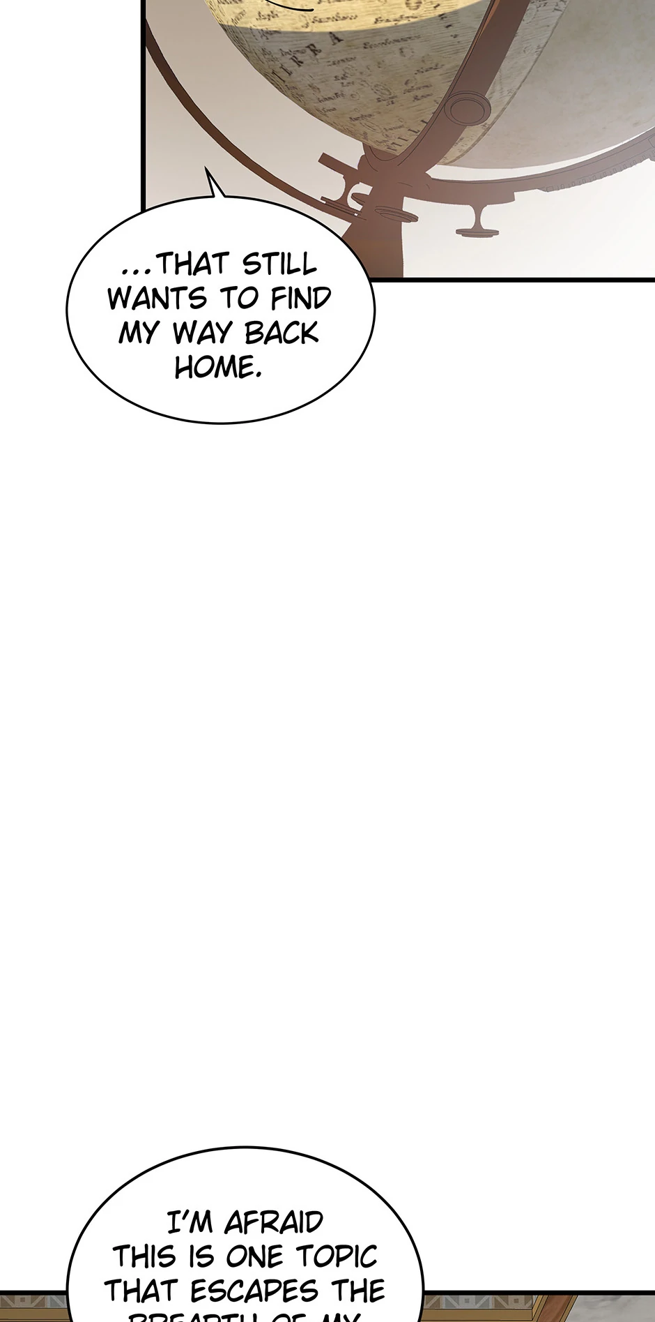 An Outcast In Another World Chapter 13 page 40