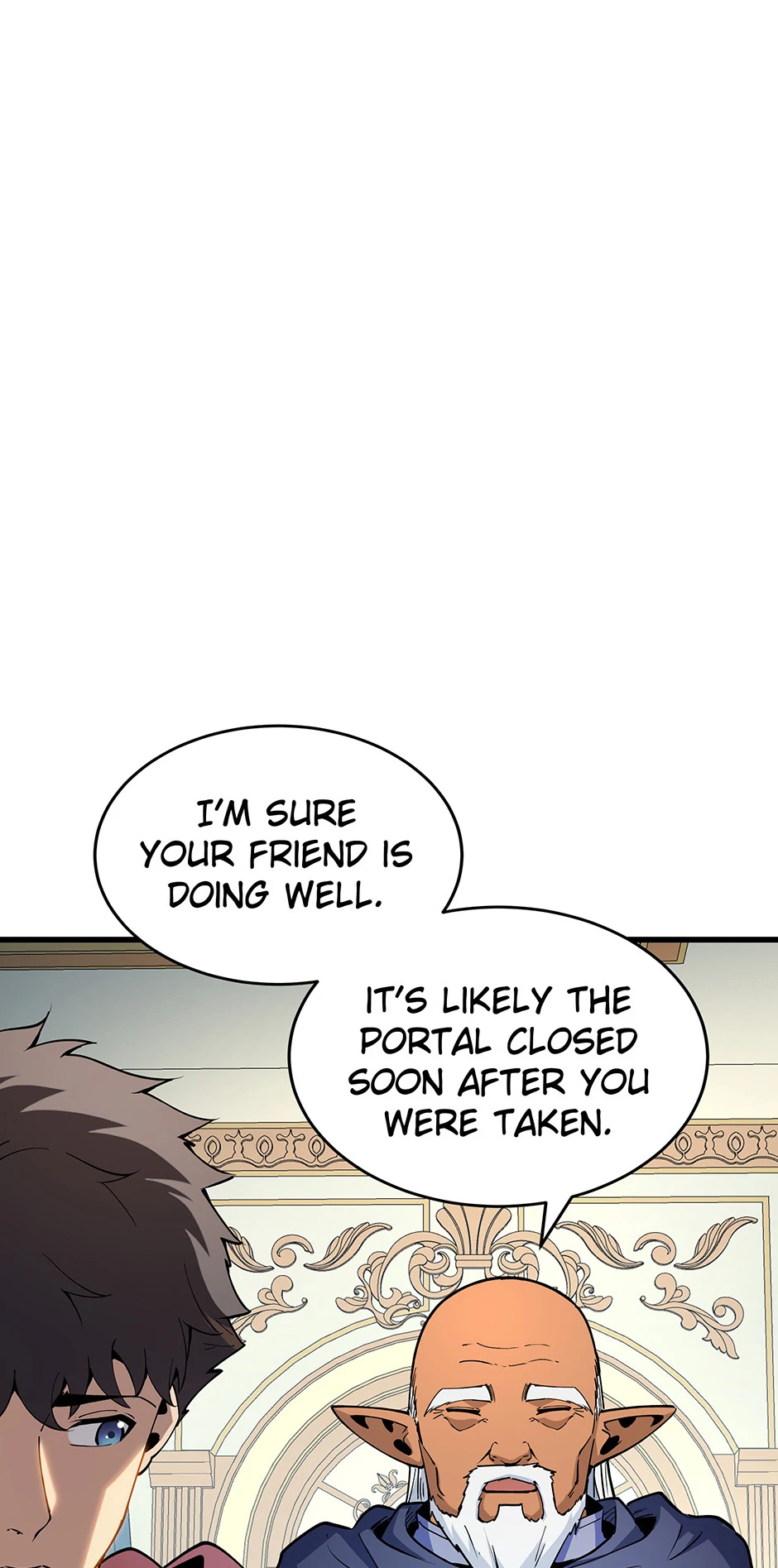 An Outcast In Another World Chapter 13 page 43