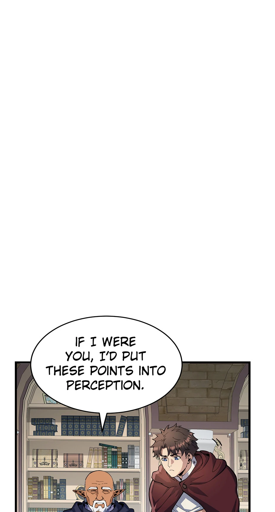 An Outcast In Another World Chapter 13 page 67
