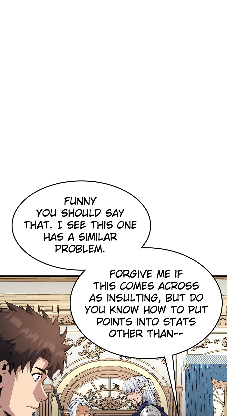 An Outcast In Another World Chapter 13 page 59