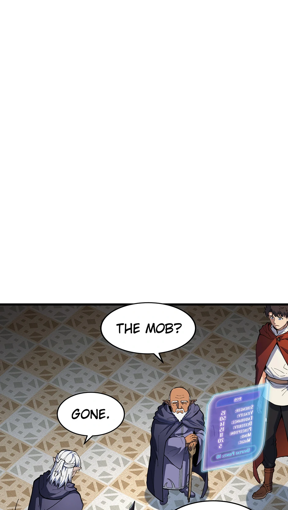 An Outcast In Another World Chapter 13 page 55