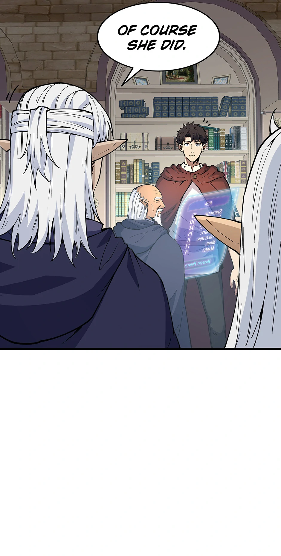 An Outcast In Another World Chapter 13 page 53