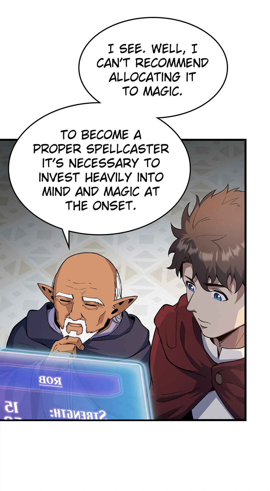 An Outcast In Another World Chapter 13 page 62