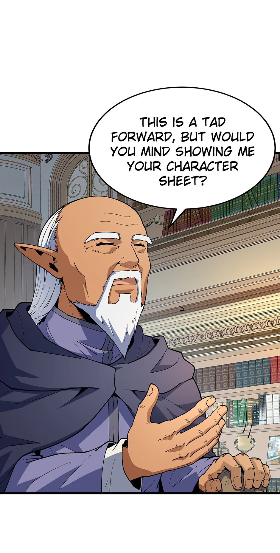 An Outcast In Another World Chapter 13 page 50