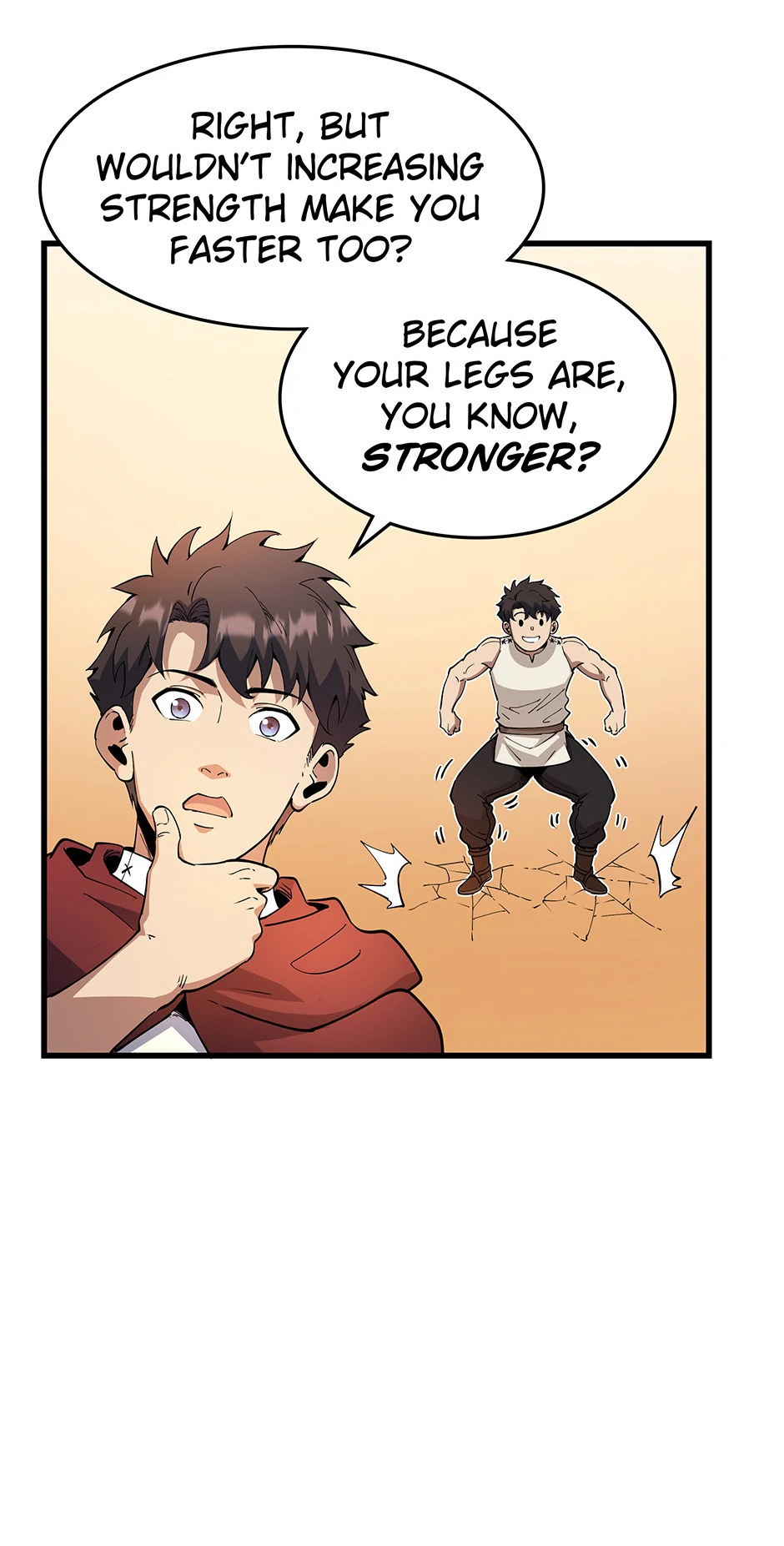 An Outcast In Another World Chapter 13 page 77