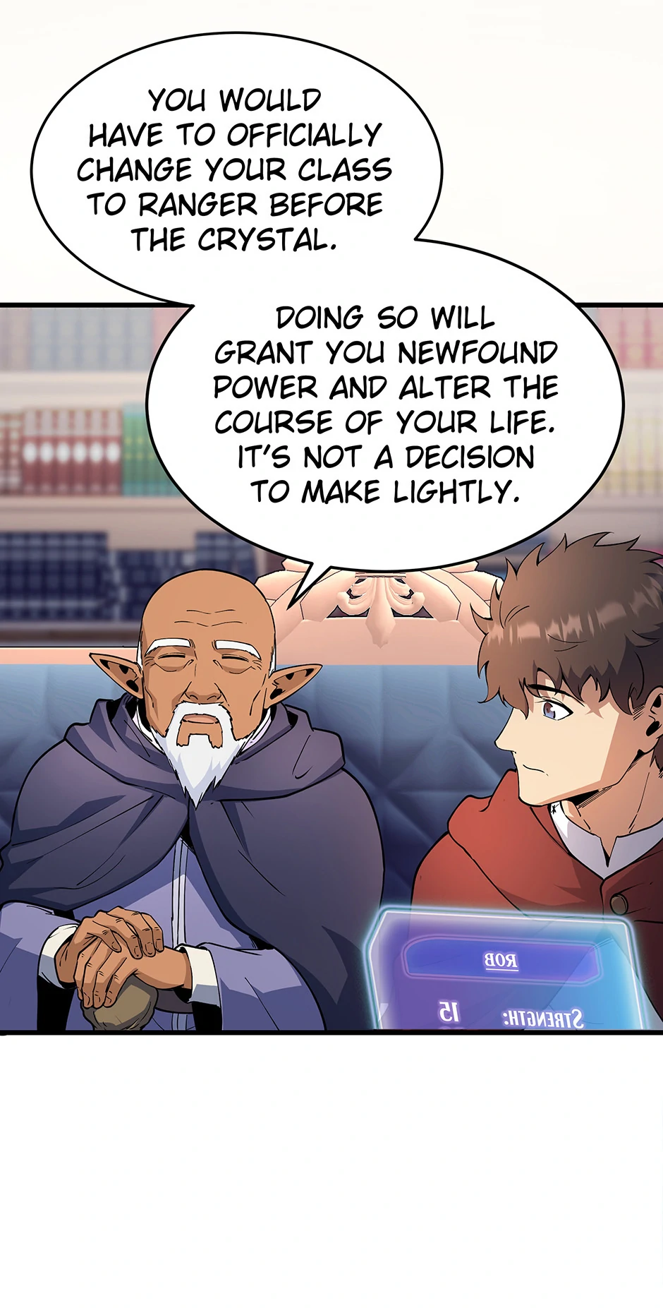 An Outcast In Another World Chapter 13 page 74