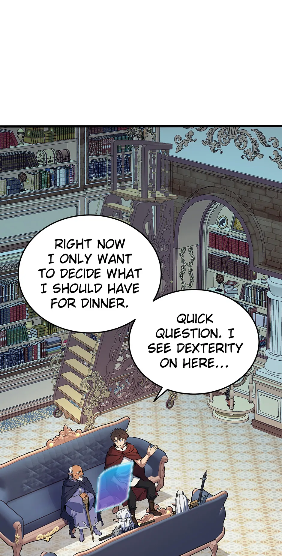 An Outcast In Another World Chapter 13 page 75