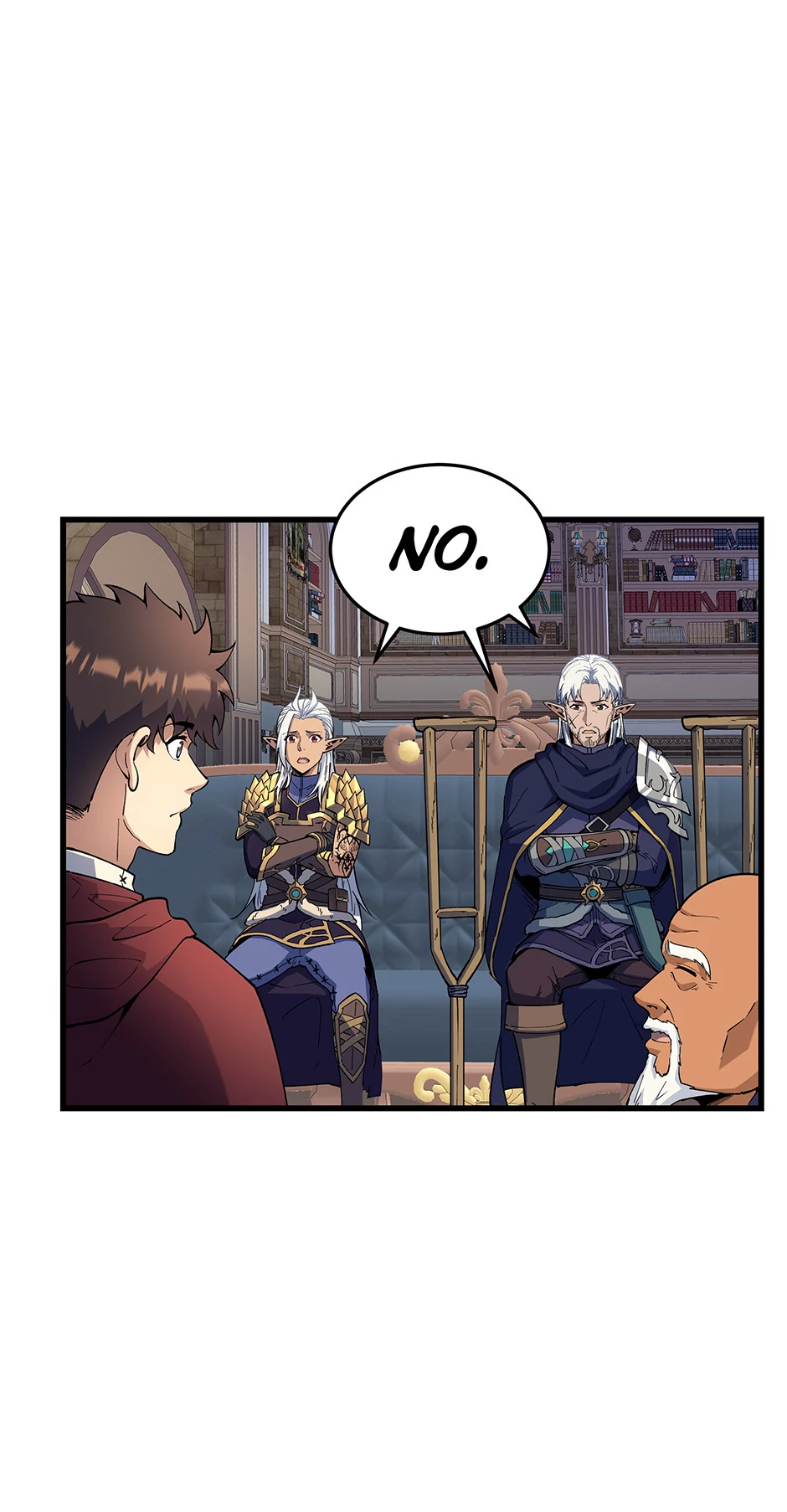 An Outcast In Another World Chapter 13 page 78