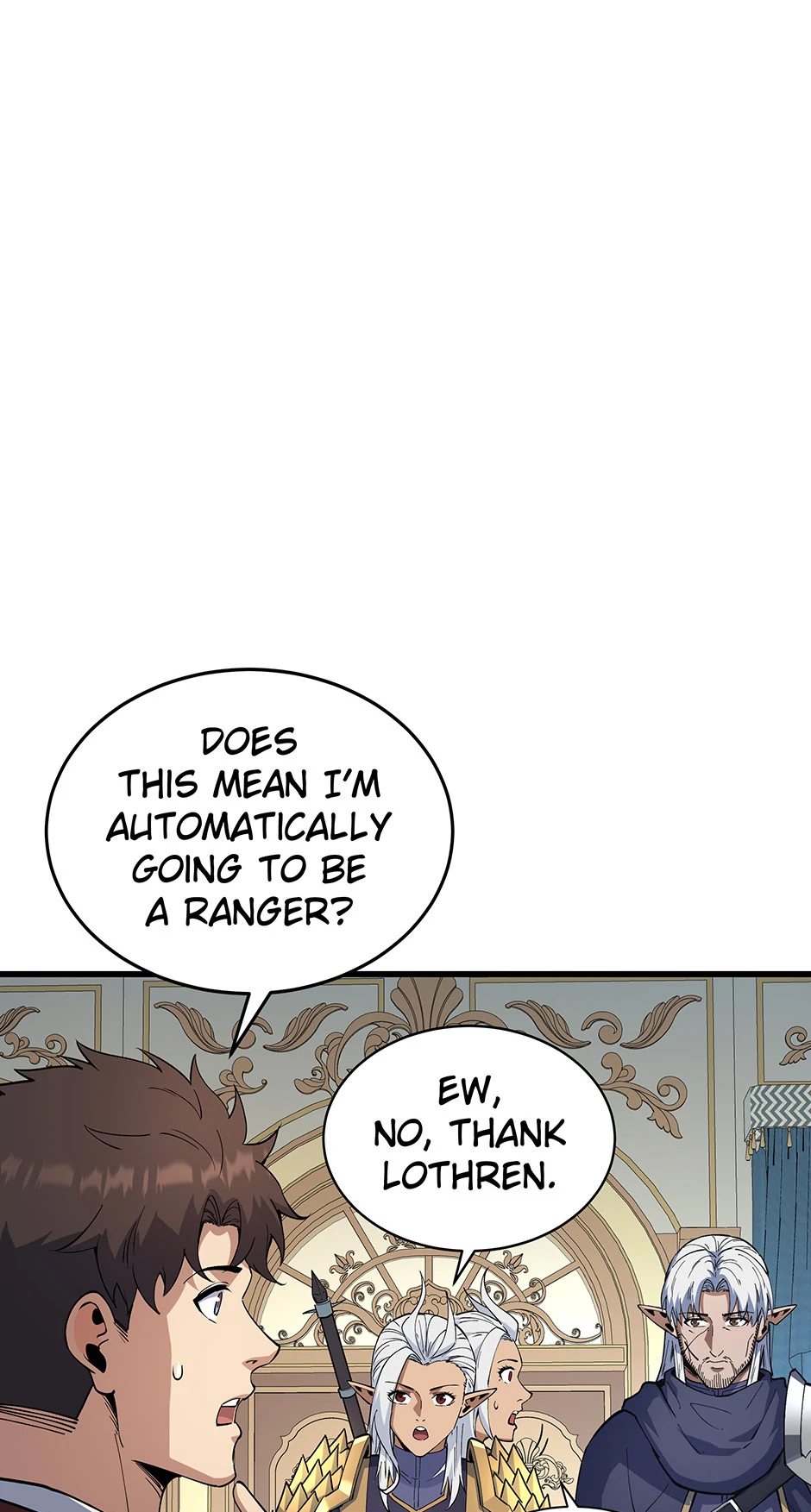 An Outcast In Another World Chapter 13 page 71