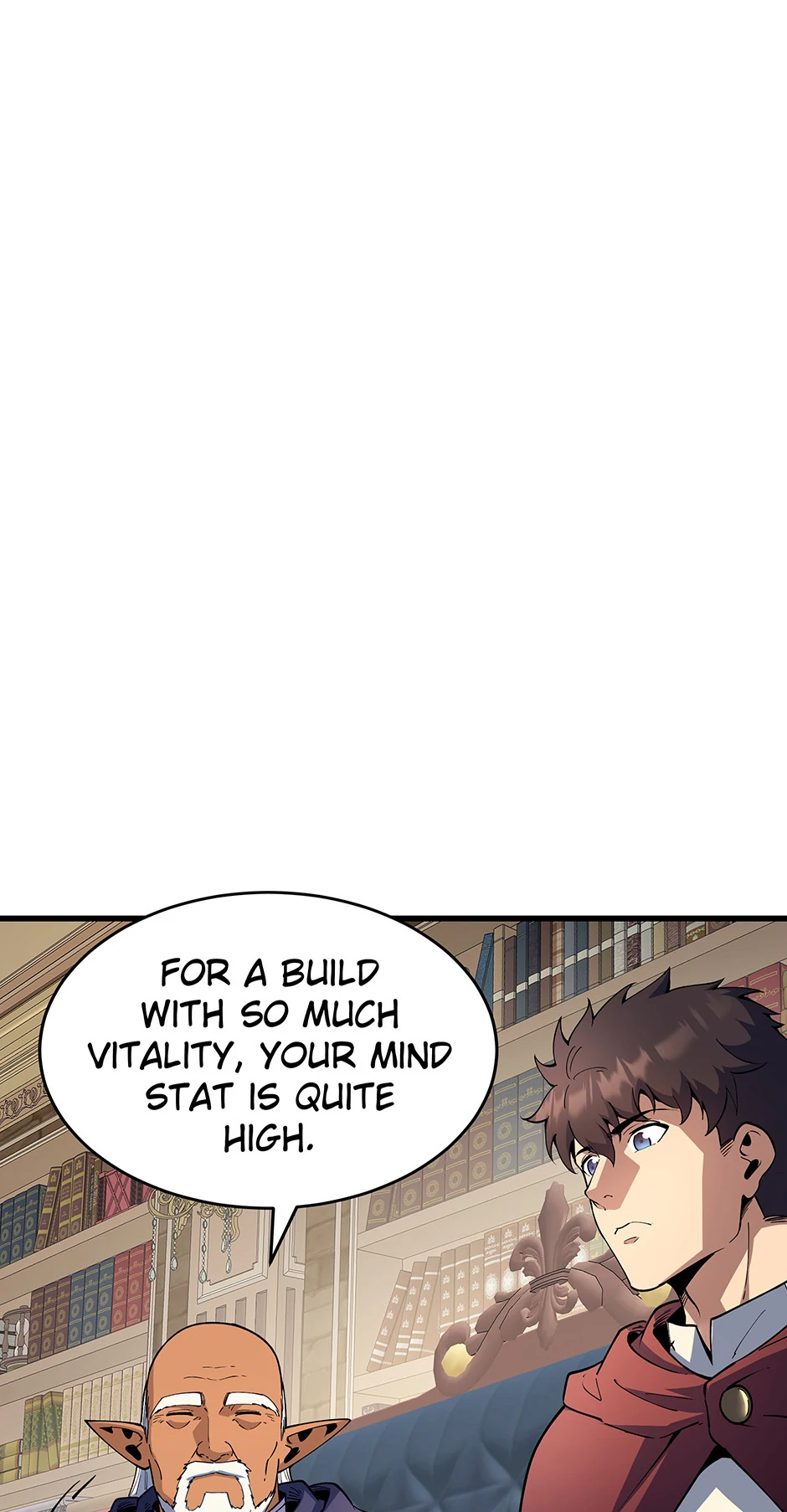 An Outcast In Another World Chapter 13 page 79