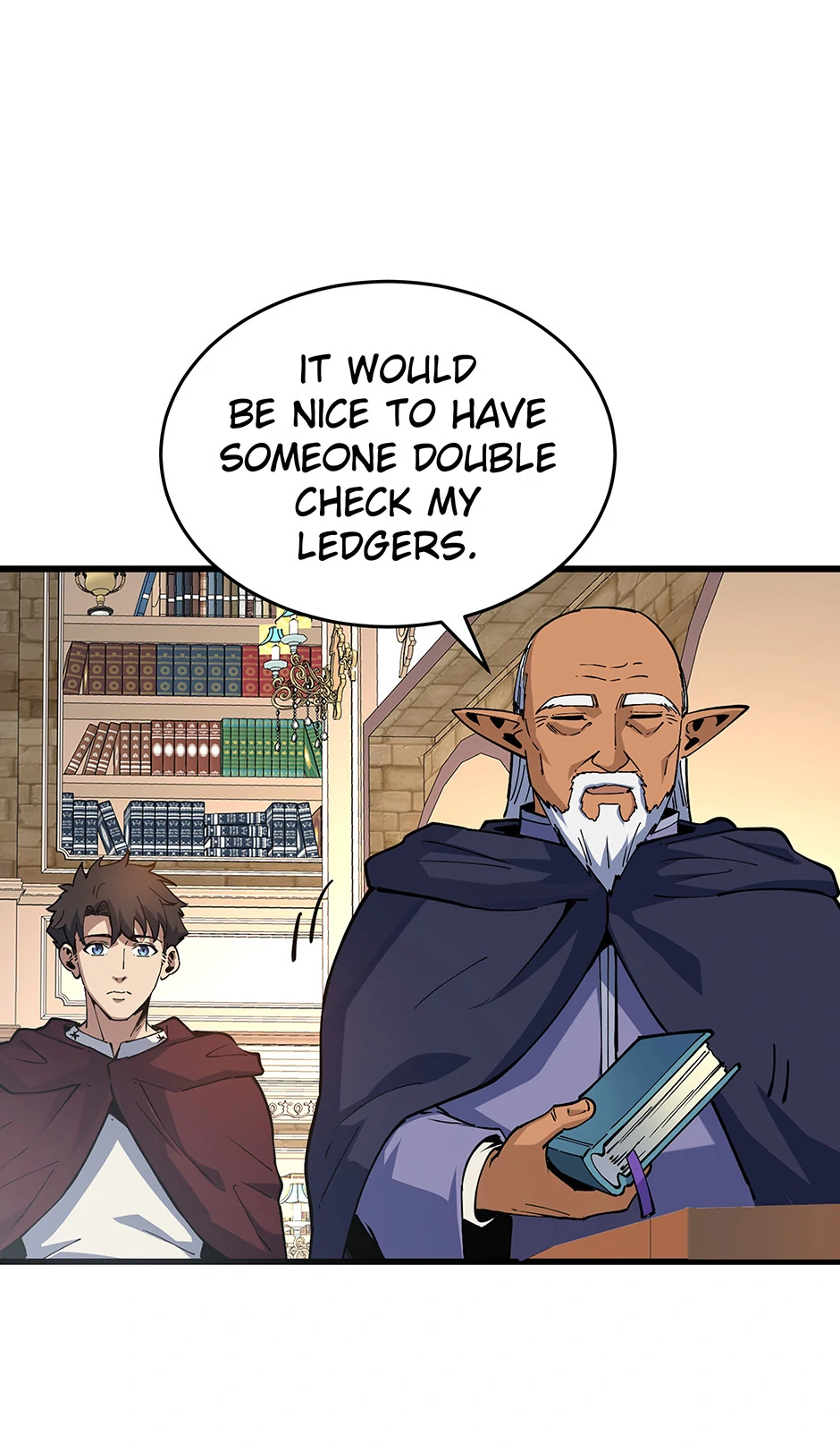 An Outcast In Another World Chapter 13 page 86