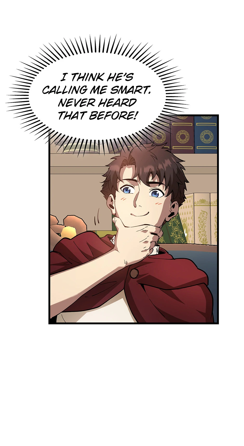 An Outcast In Another World Chapter 13 page 82