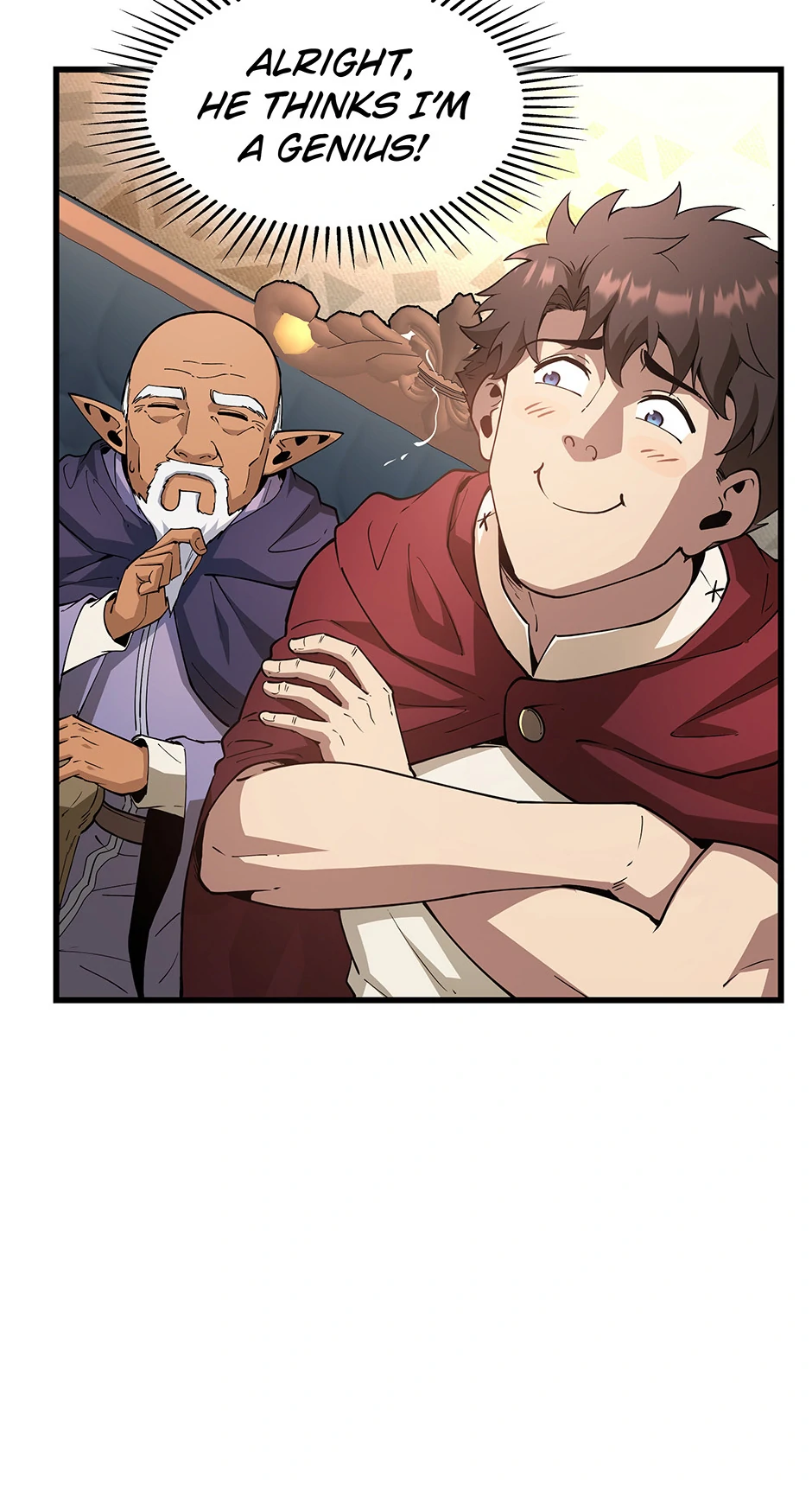 An Outcast In Another World Chapter 13 page 85