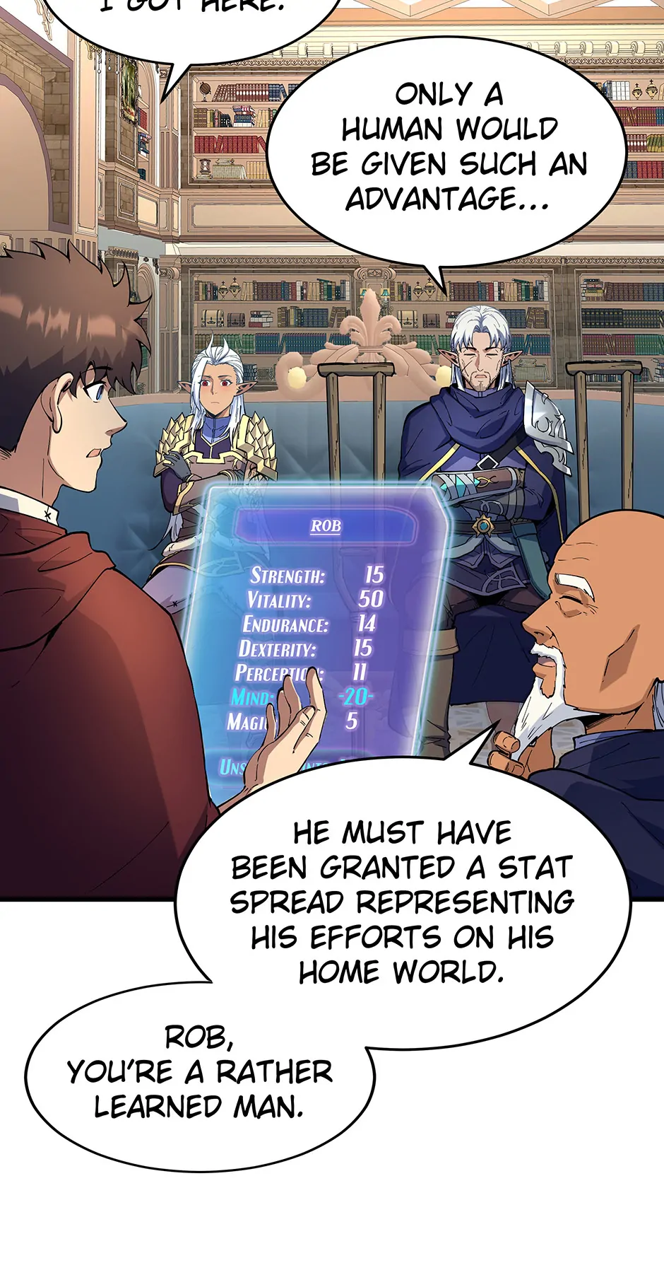 An Outcast In Another World Chapter 13 page 81