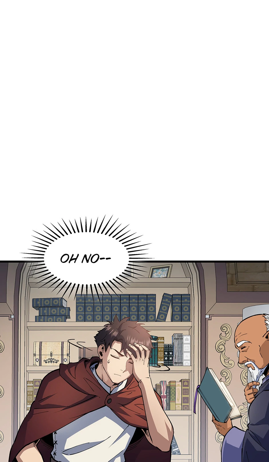 An Outcast In Another World Chapter 13 page 92