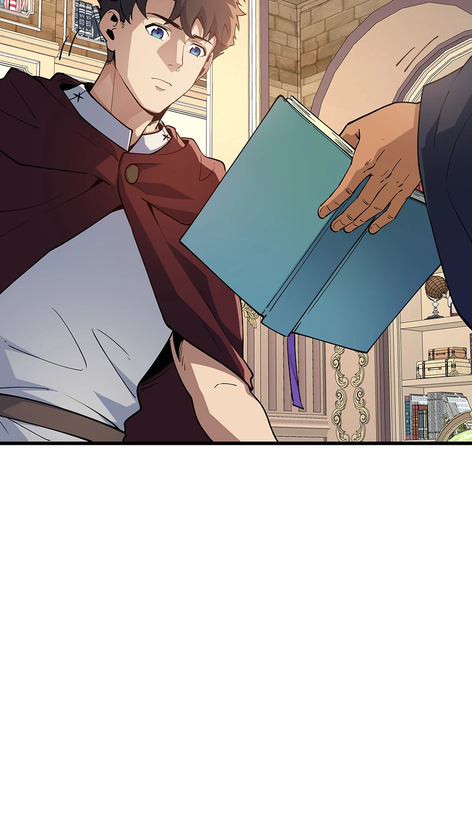 An Outcast In Another World Chapter 13 page 88