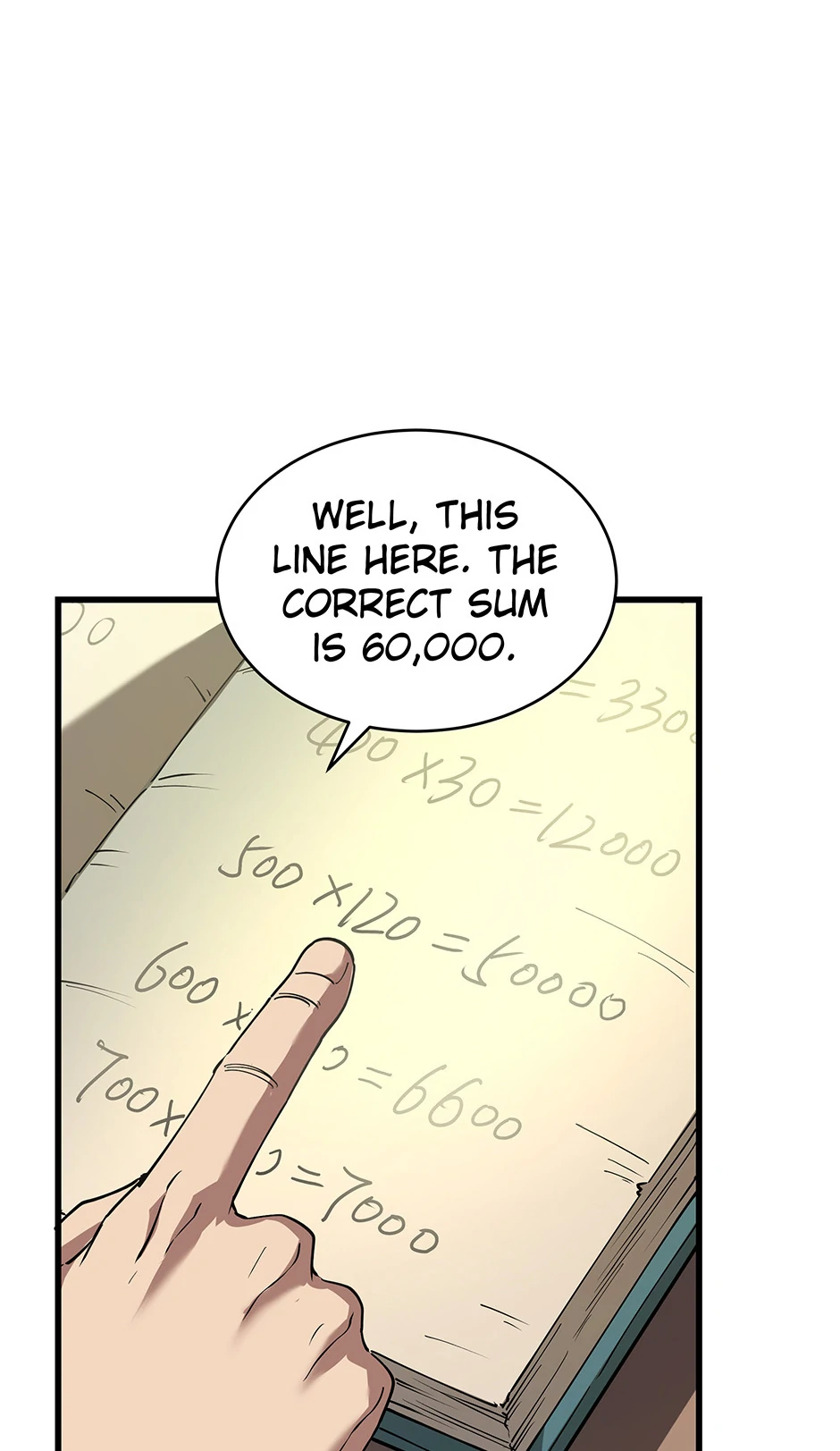 An Outcast In Another World Chapter 13 page 89