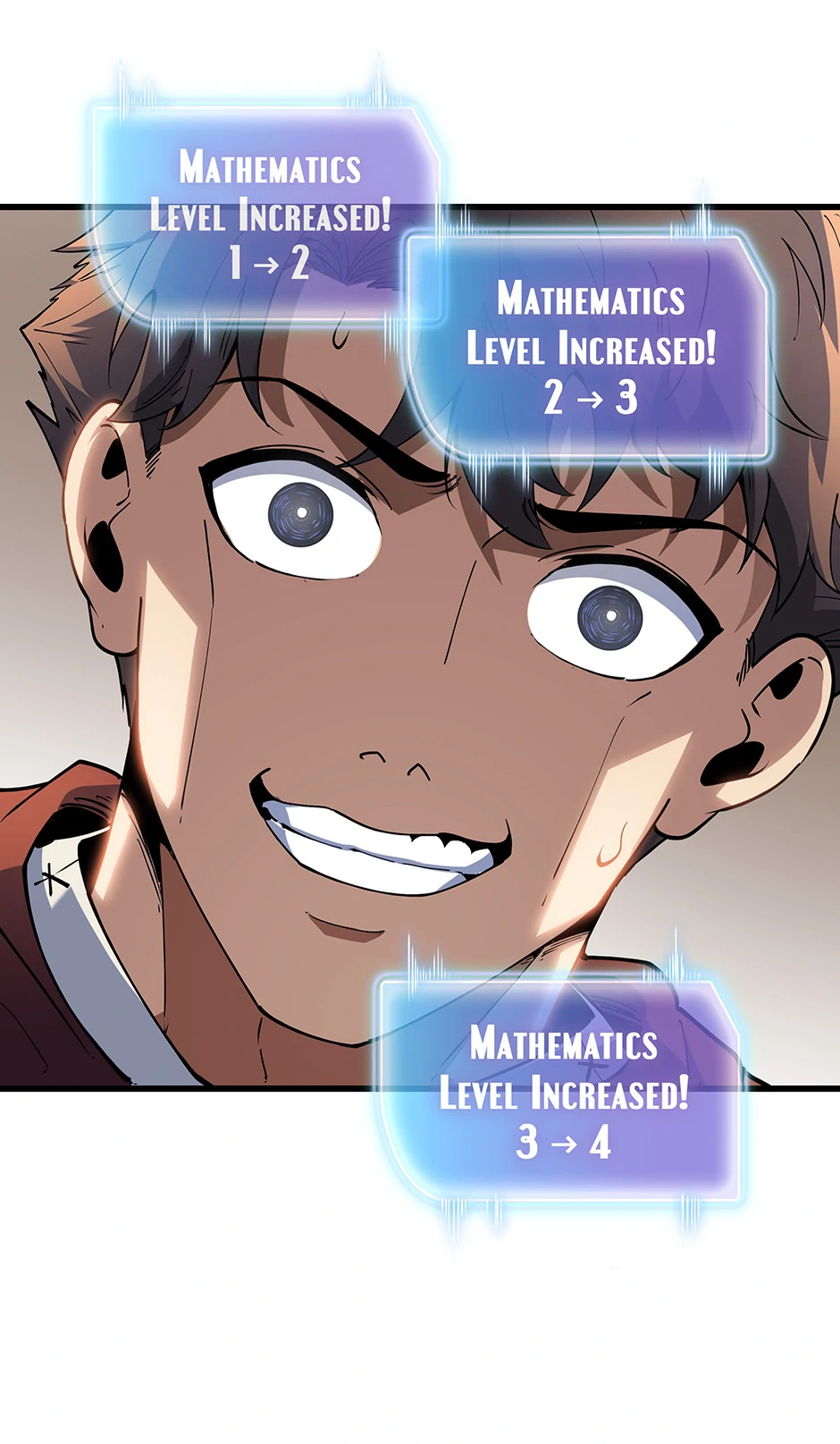 An Outcast In Another World Chapter 13 page 91