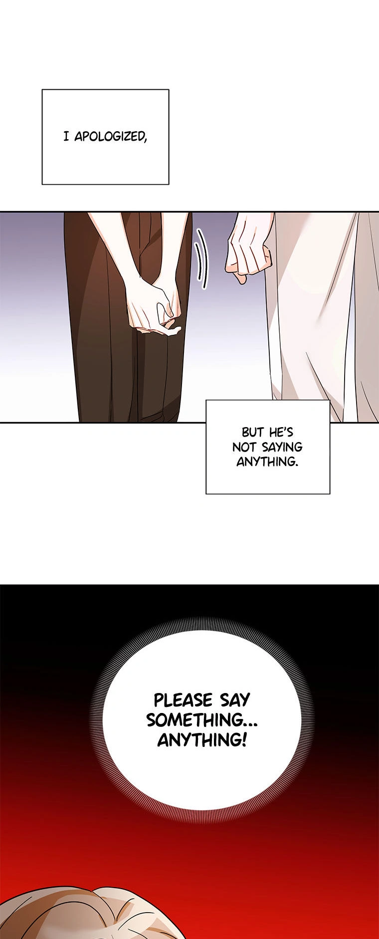An Unwholesome Proposal Chapter 39 page 3