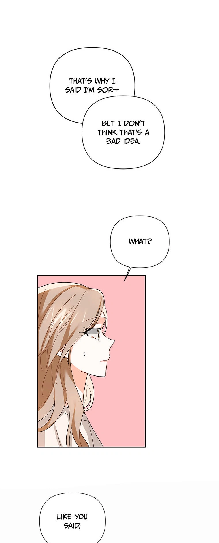 An Unwholesome Proposal Chapter 39 page 8