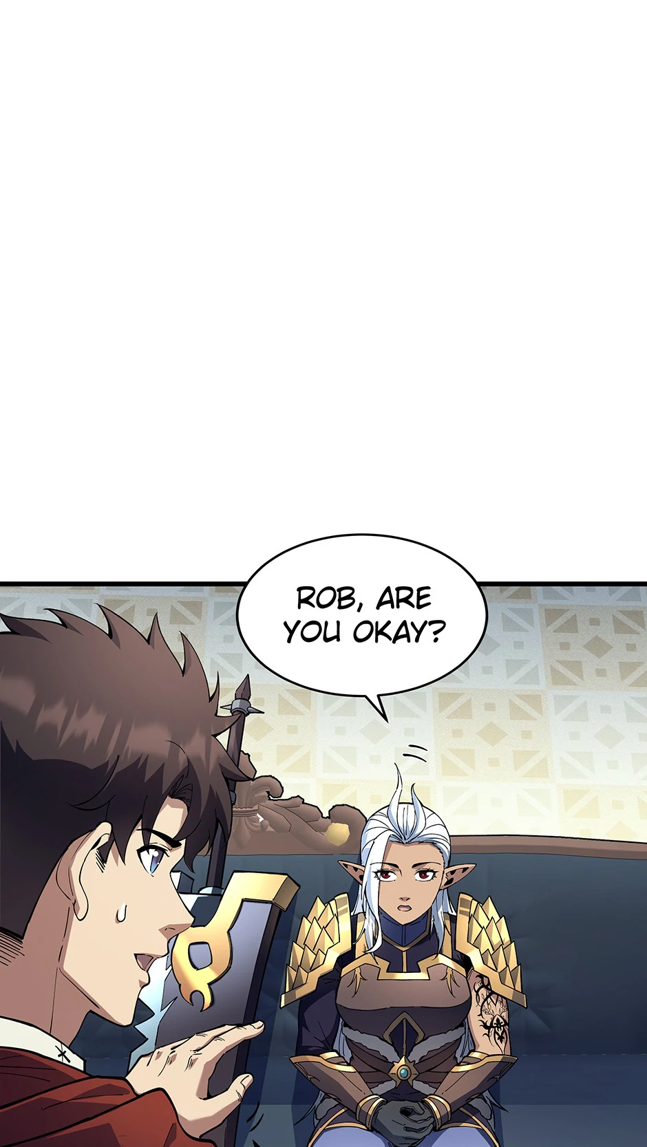 An Outcast In Another World Chapter 13 page 96