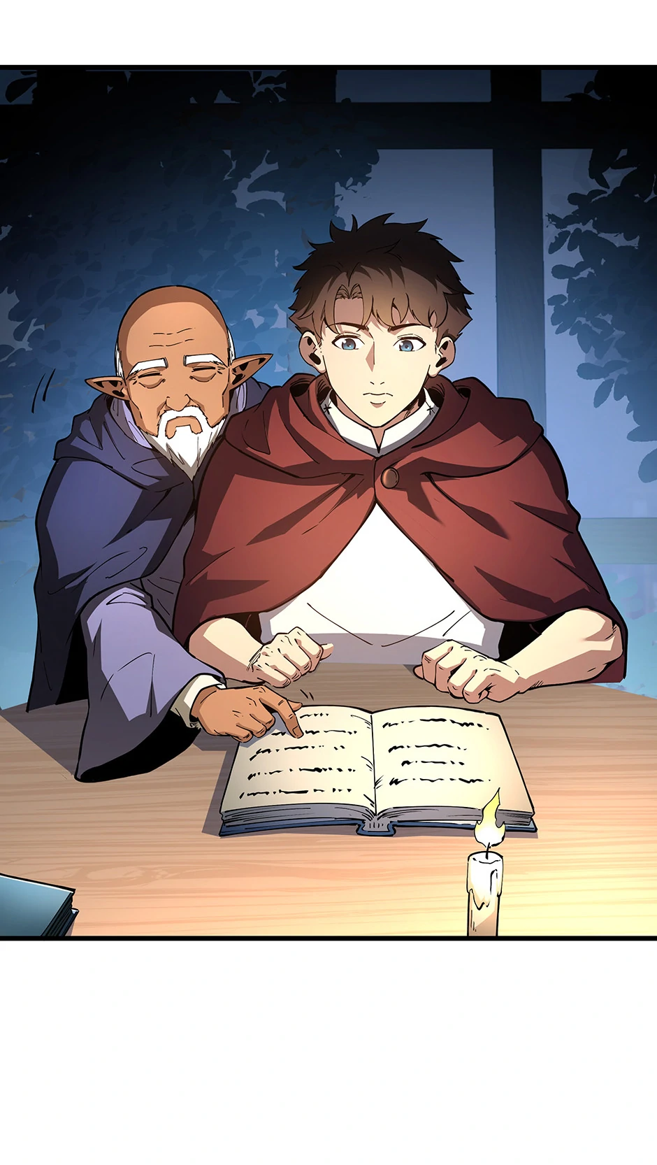 An Outcast In Another World Chapter 13 page 103
