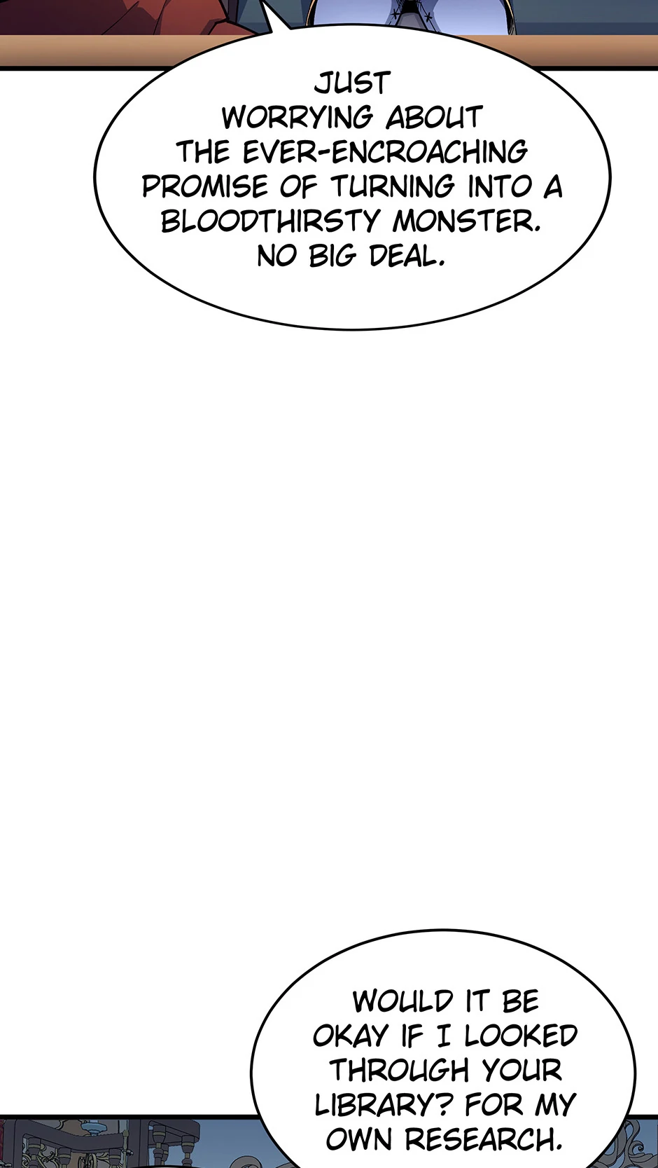 An Outcast In Another World Chapter 13 page 97