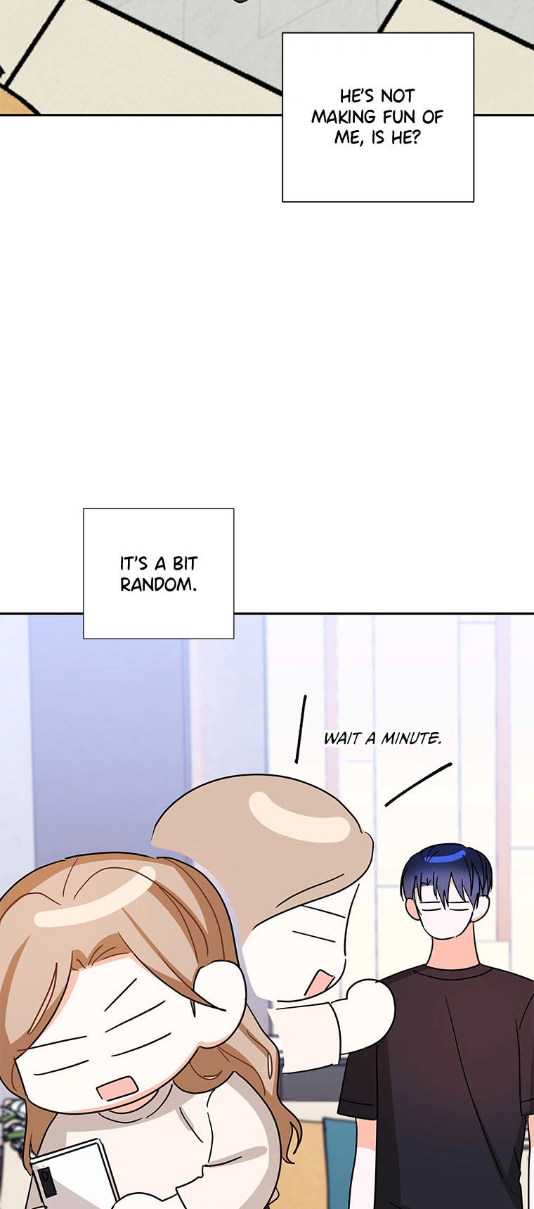 An Unwholesome Proposal Chapter 39 page 12