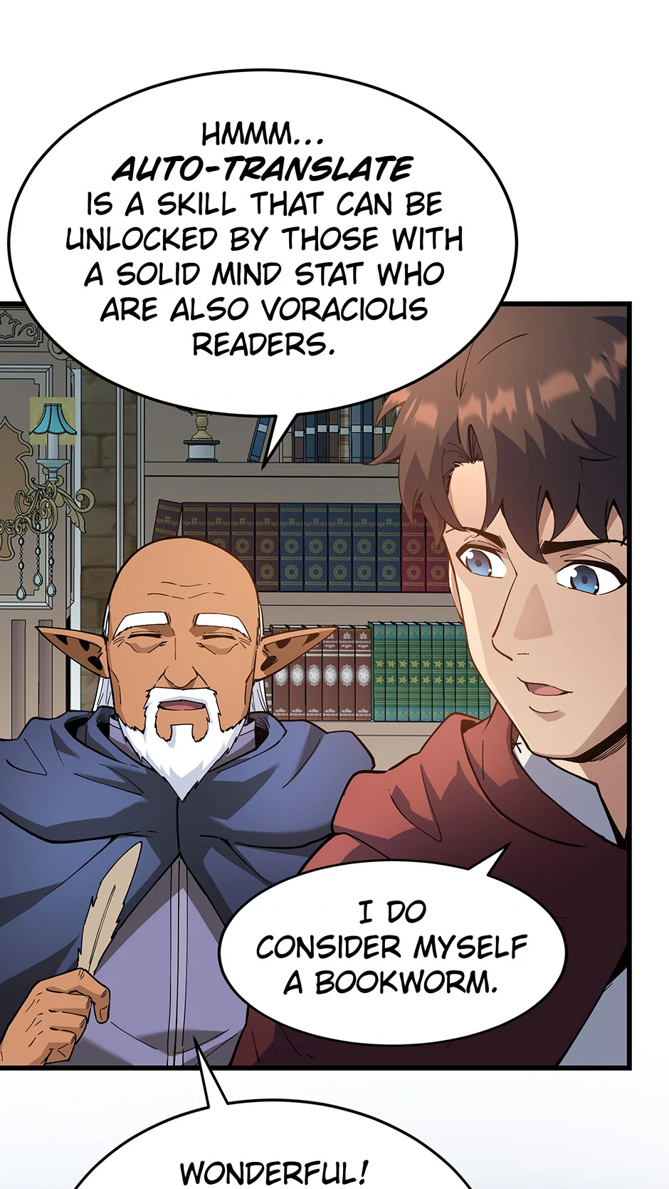 An Outcast In Another World Chapter 13 page 99