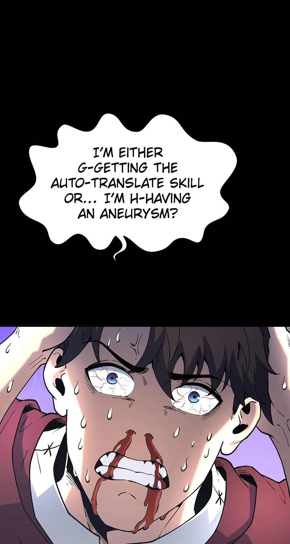 An Outcast In Another World Chapter 13 page 112