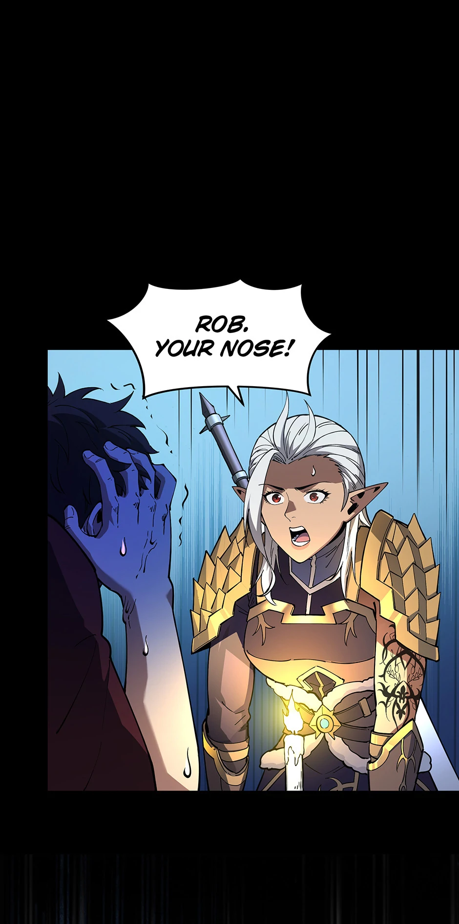 An Outcast In Another World Chapter 13 page 108