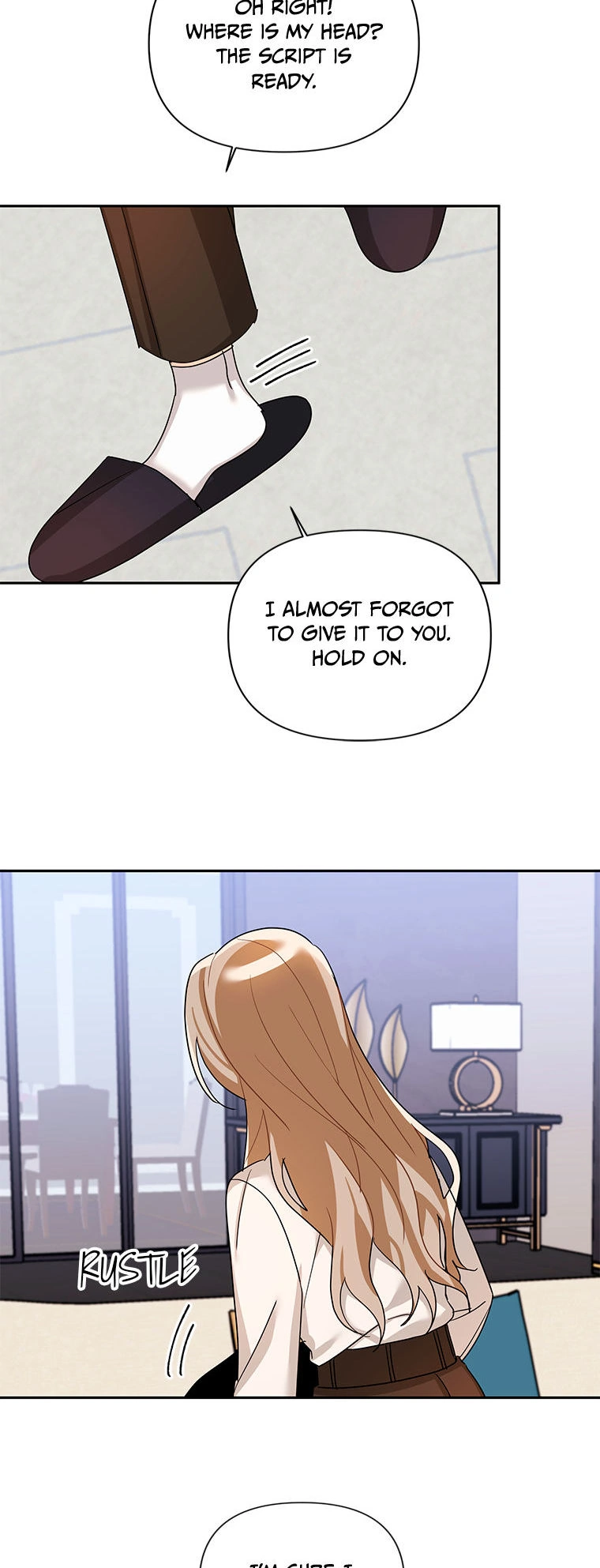 An Unwholesome Proposal Chapter 39 page 25