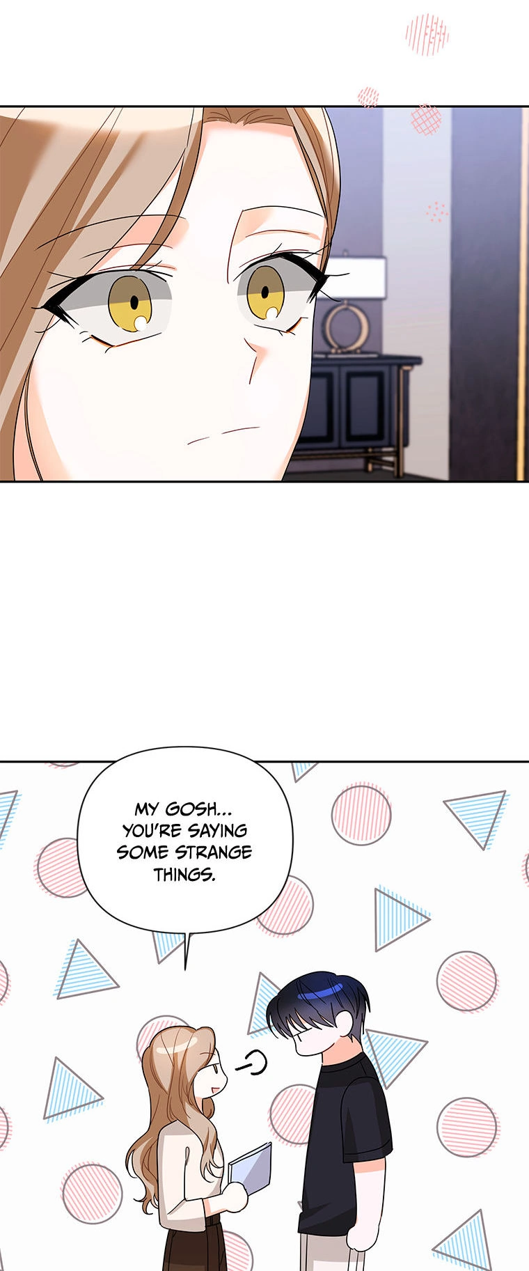 An Unwholesome Proposal Chapter 39 page 31