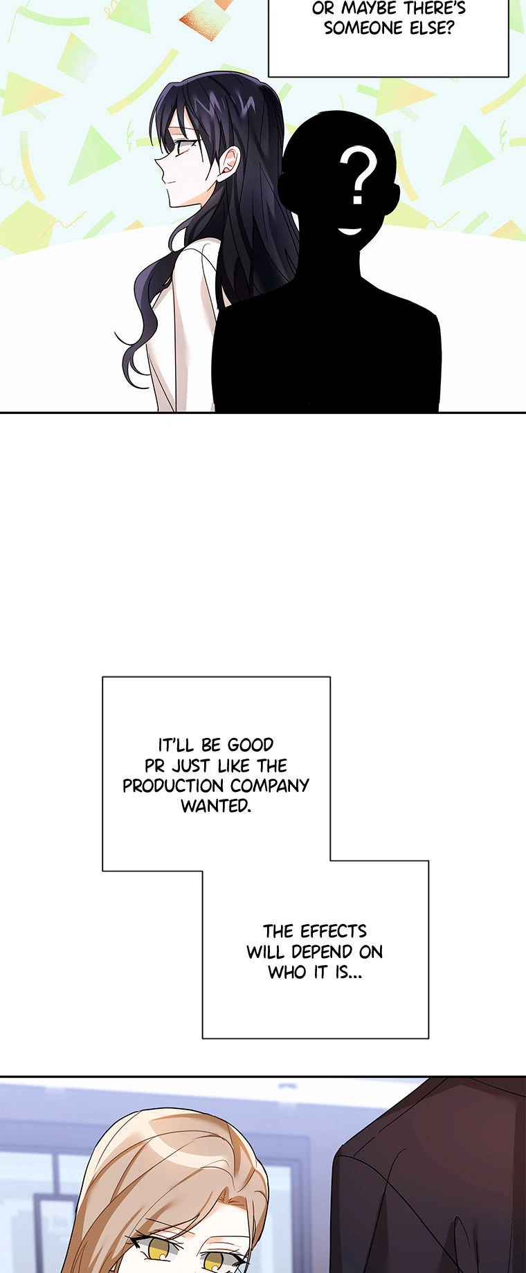 An Unwholesome Proposal Chapter 39 page 18