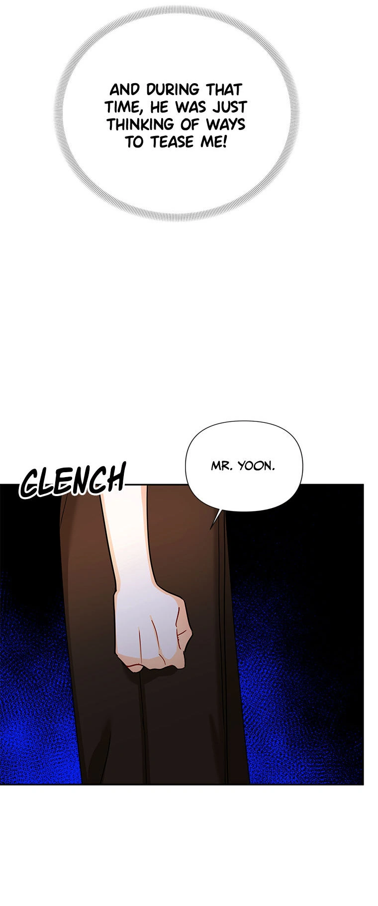An Unwholesome Proposal Chapter 39 page 42