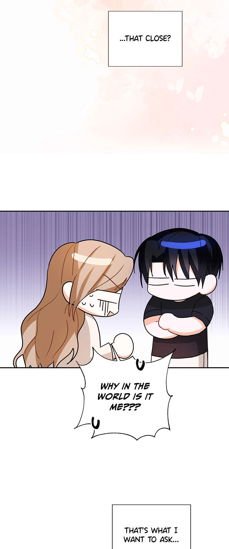 An Unwholesome Proposal Chapter 39 page 39