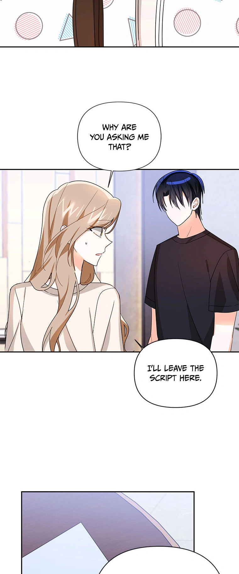 An Unwholesome Proposal Chapter 39 page 32