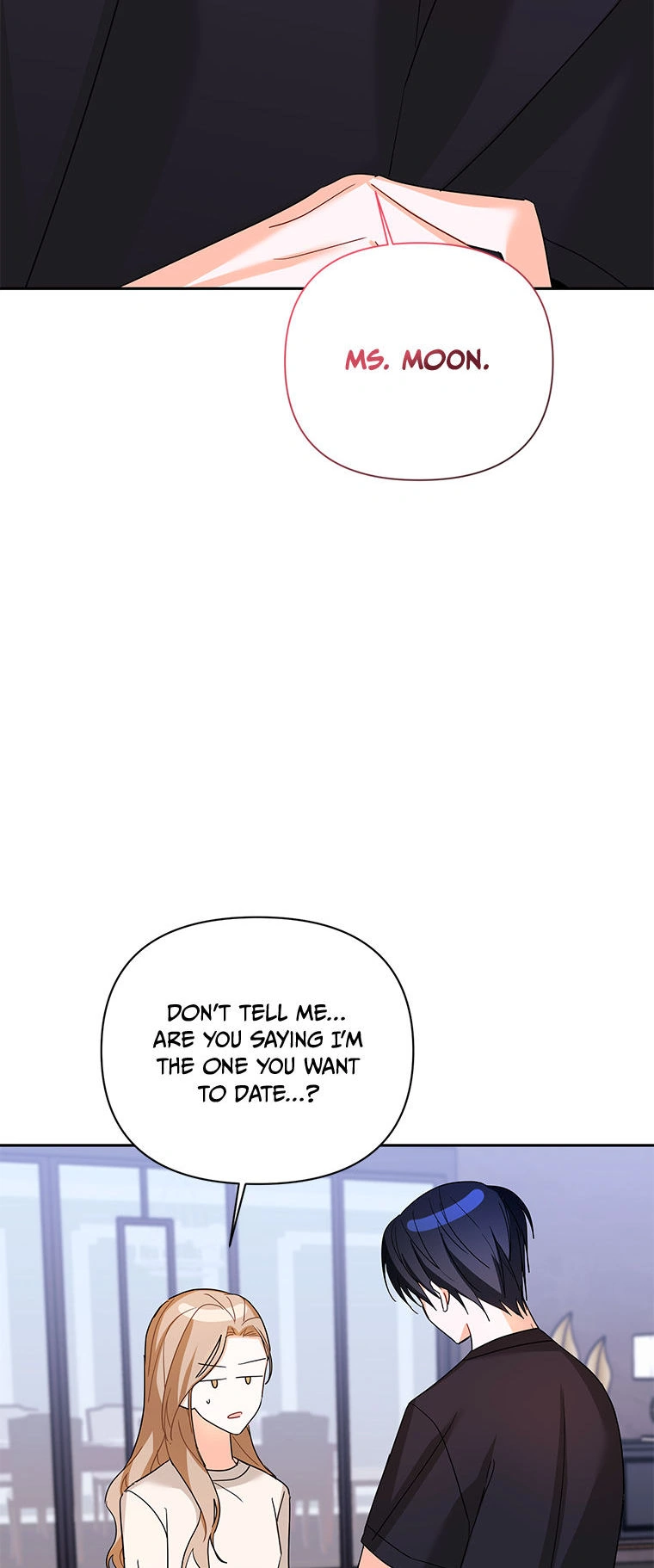 An Unwholesome Proposal Chapter 39 page 36