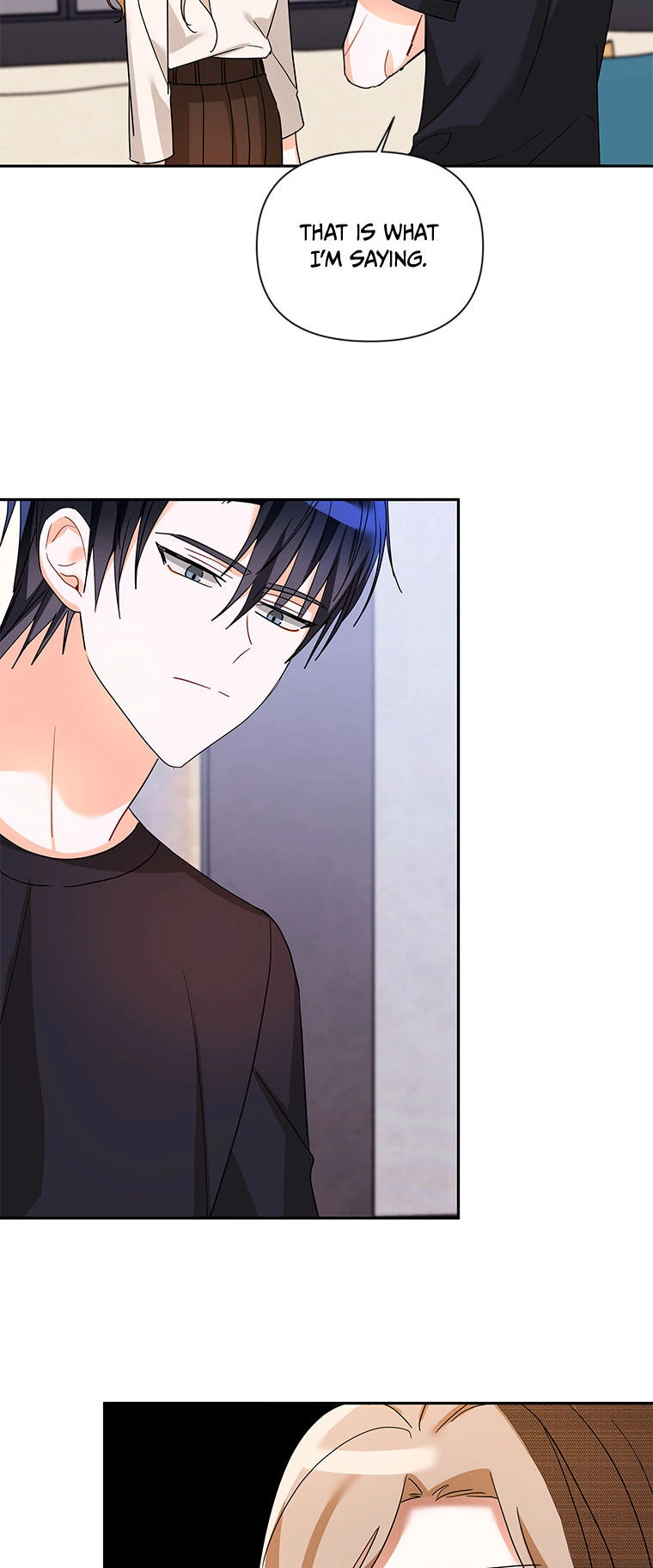 An Unwholesome Proposal Chapter 39 page 37
