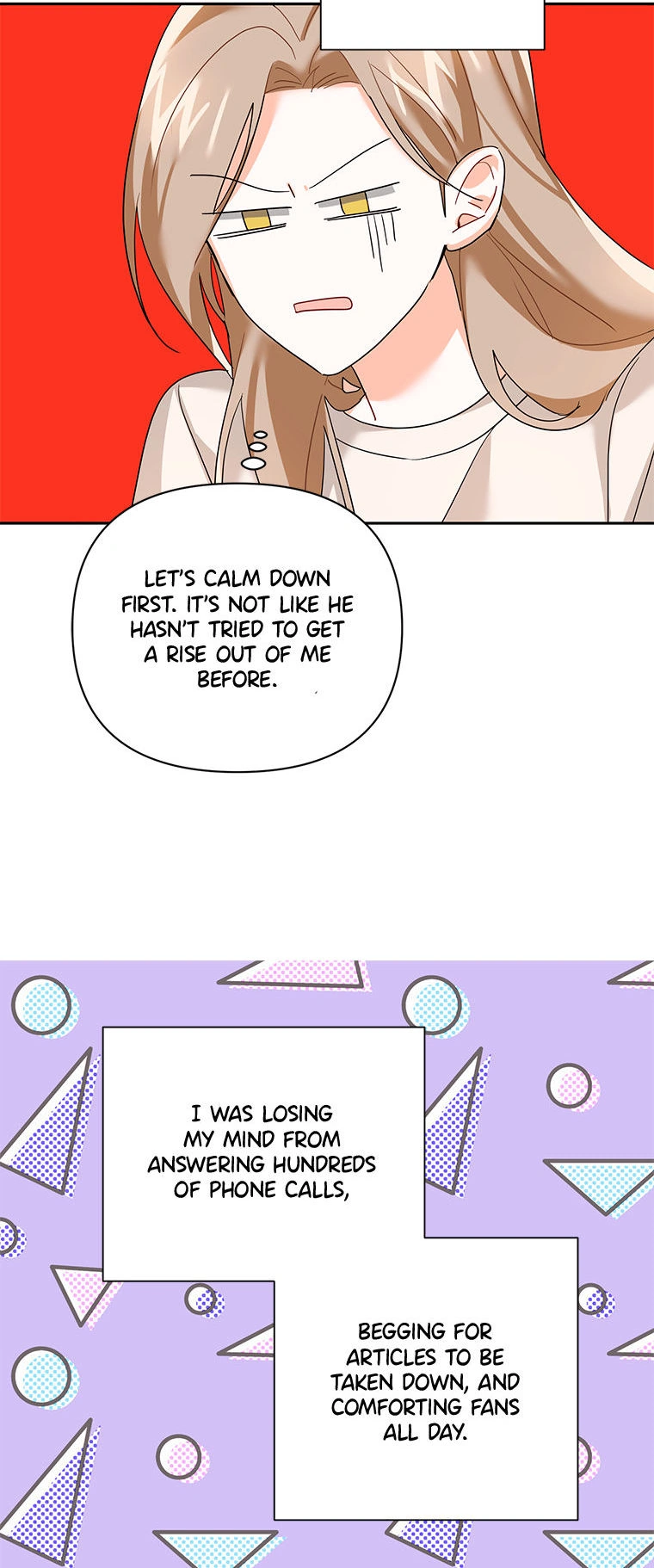 An Unwholesome Proposal Chapter 39 page 40