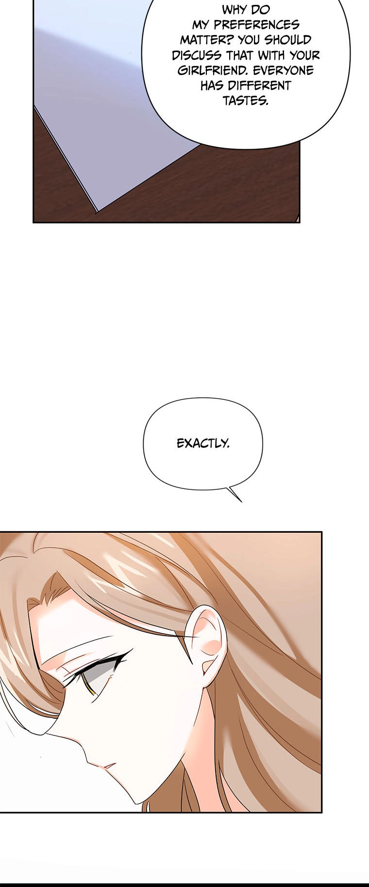 An Unwholesome Proposal Chapter 39 page 33