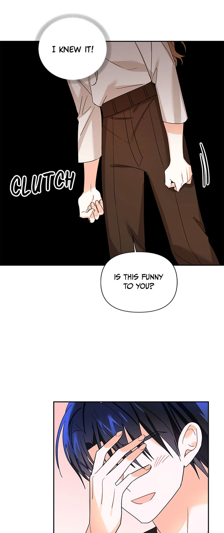 An Unwholesome Proposal Chapter 39 page 47