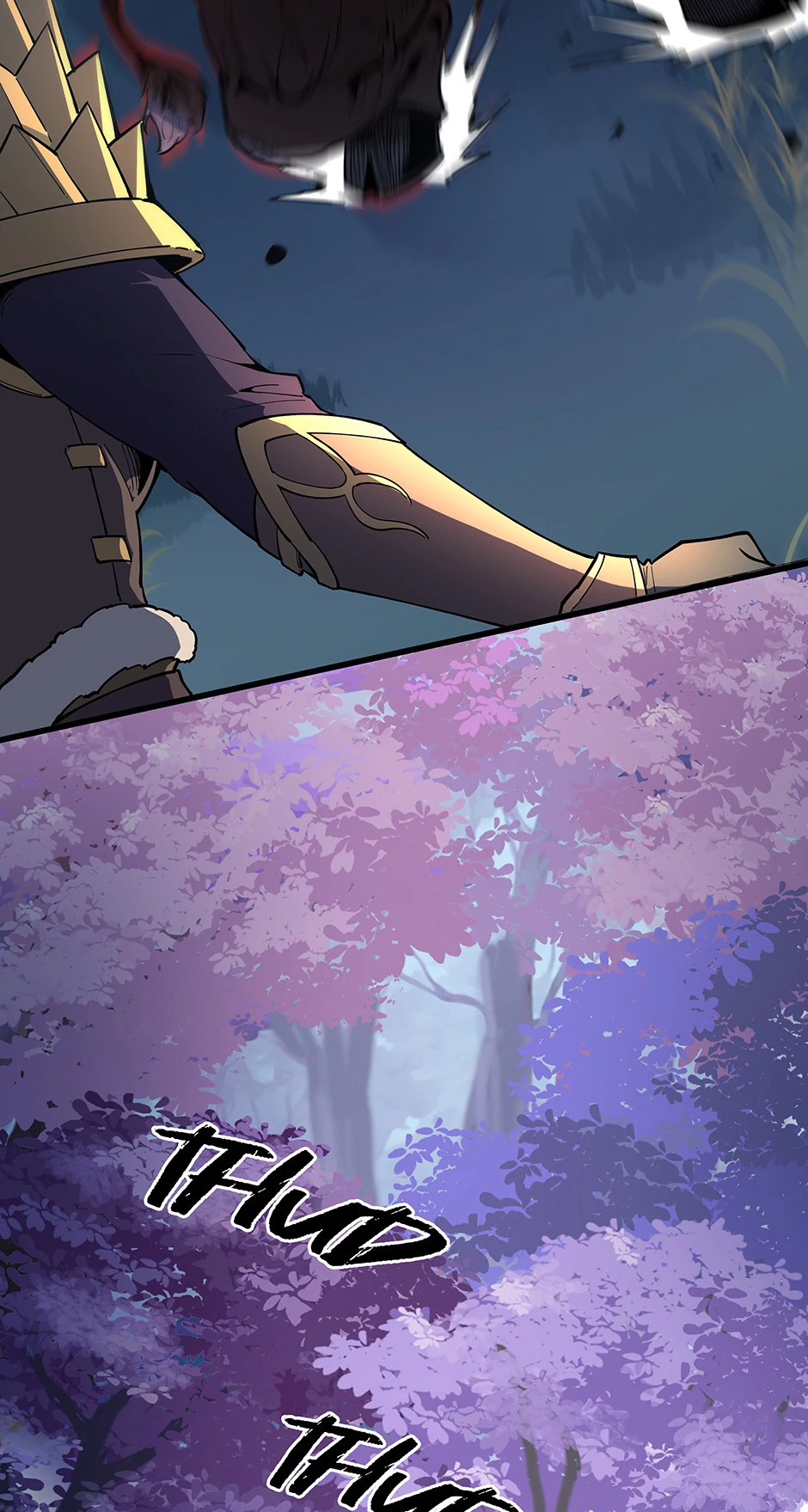 An Outcast In Another World Chapter 18 page 3
