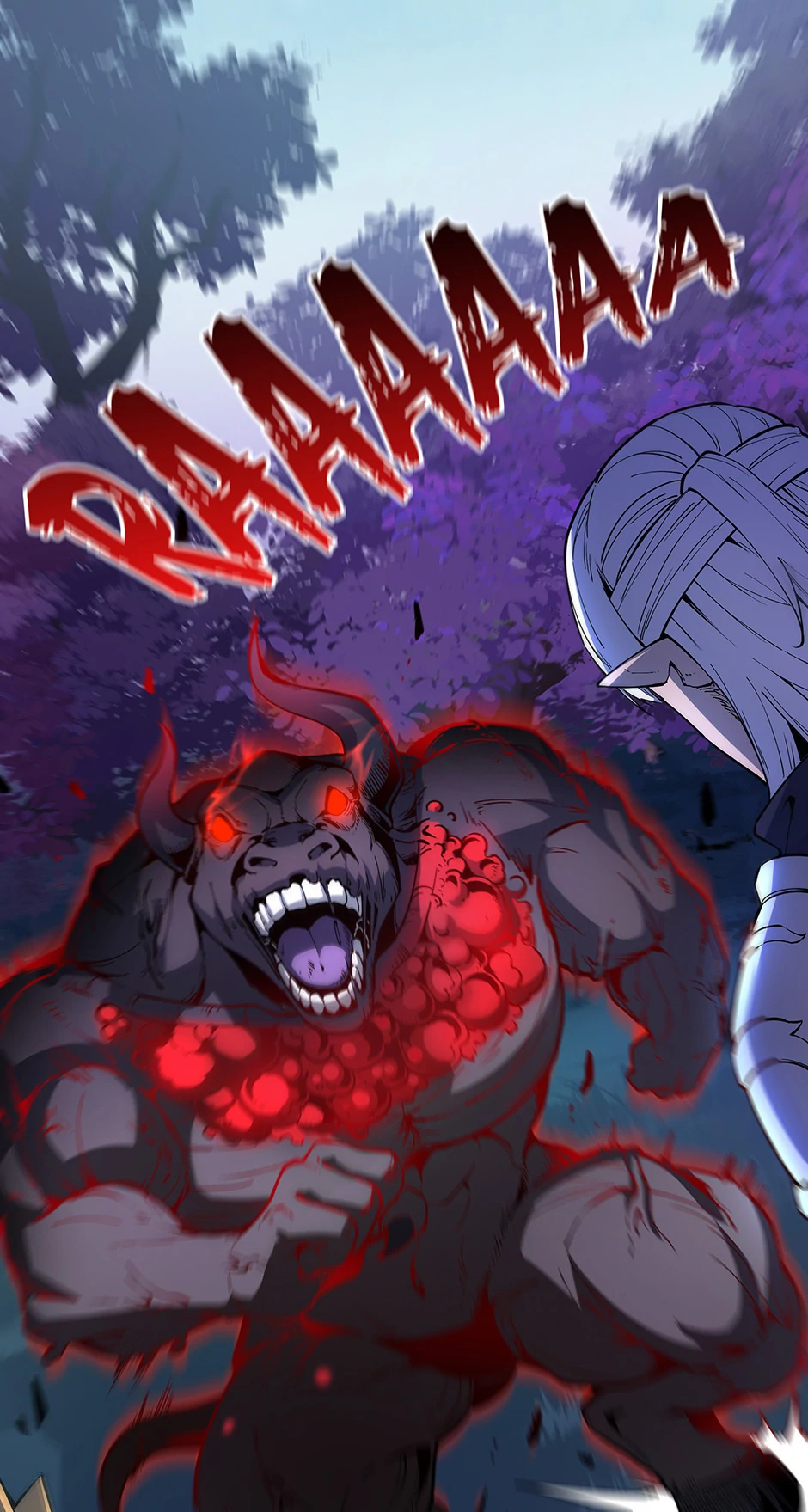 An Outcast In Another World Chapter 18 page 2