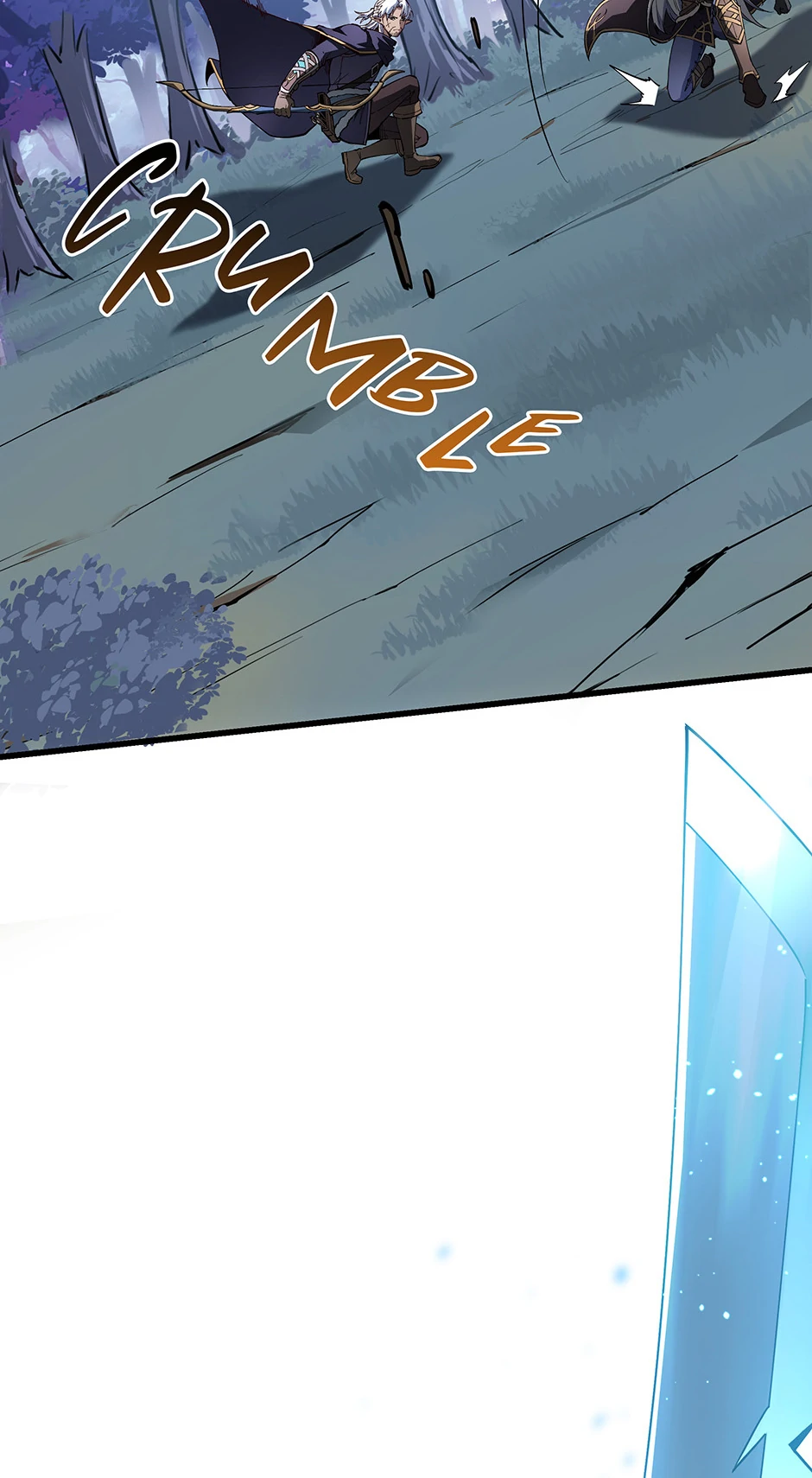 An Outcast In Another World Chapter 18 page 9
