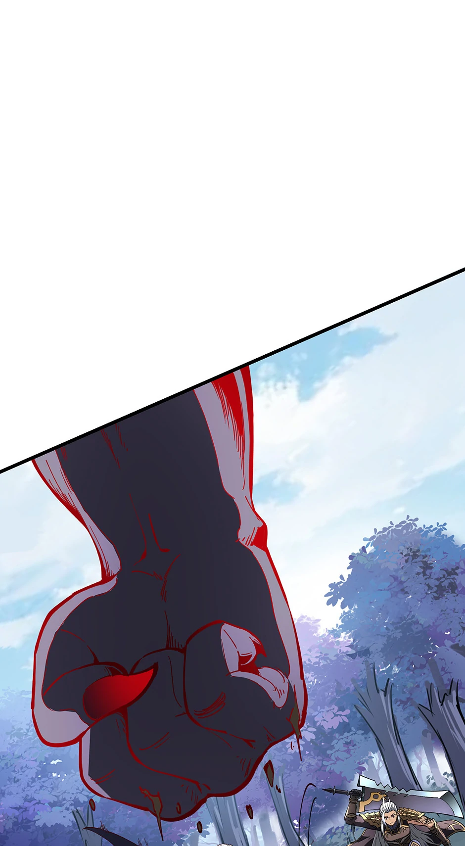 An Outcast In Another World Chapter 18 page 8