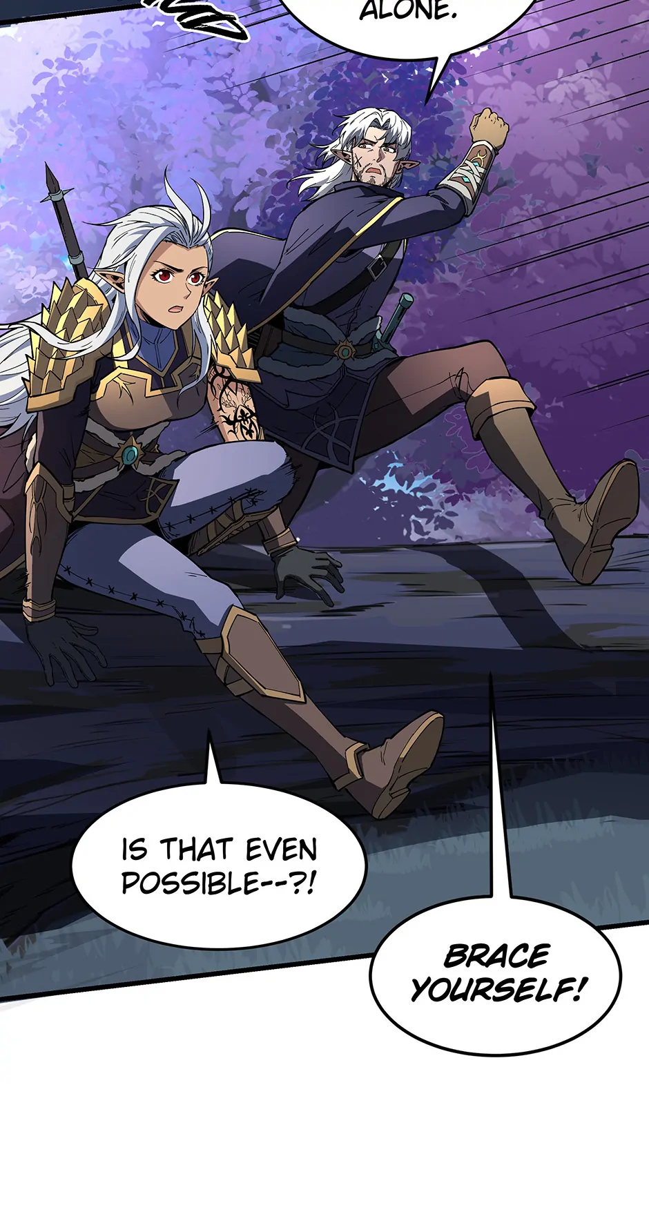 An Outcast In Another World Chapter 18 page 6