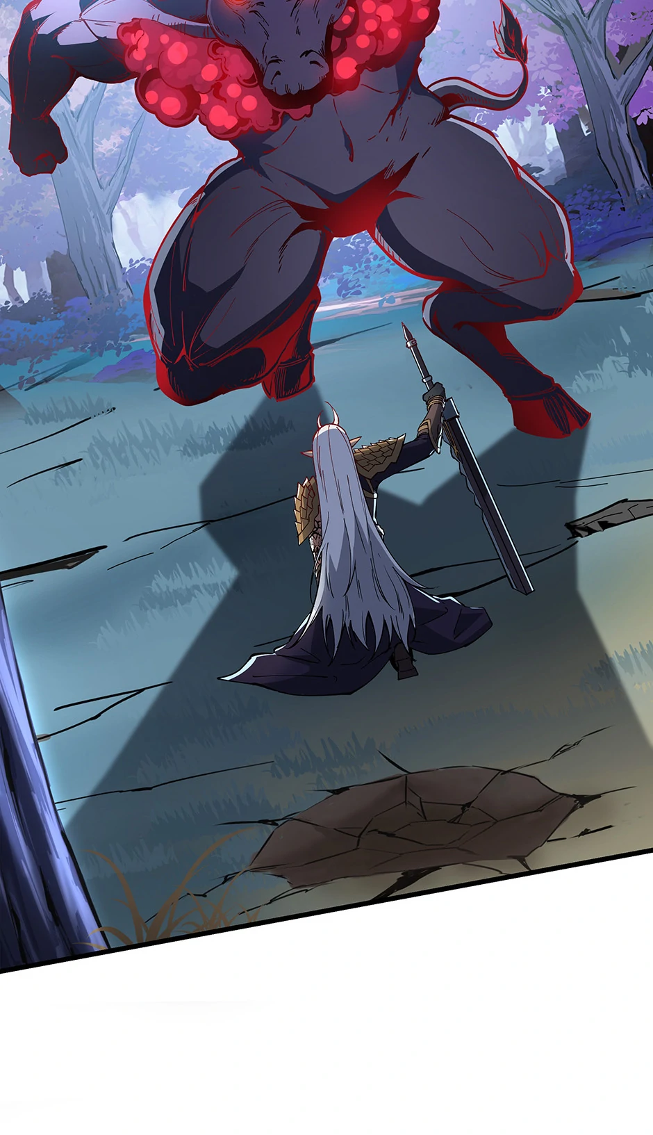 An Outcast In Another World Chapter 18 page 14