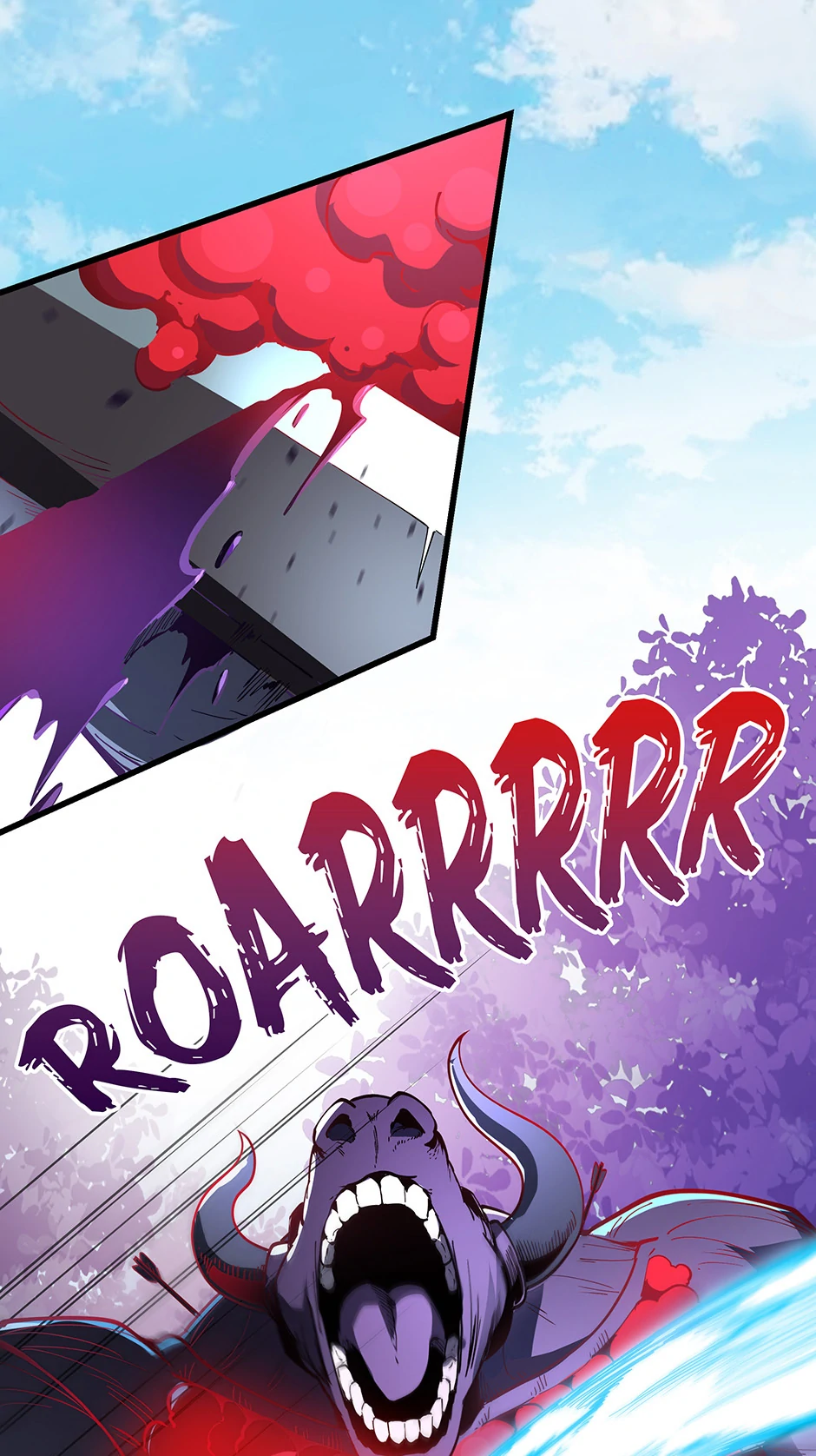 An Outcast In Another World Chapter 18 page 29